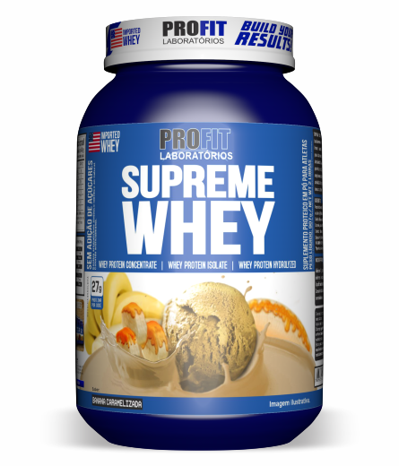 SUPREME WHEY